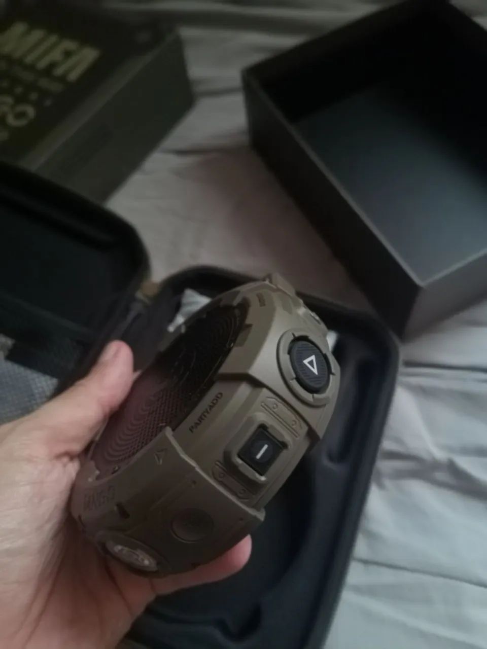 Caixa de som Bluetooth Mifa Tango - Foto 2