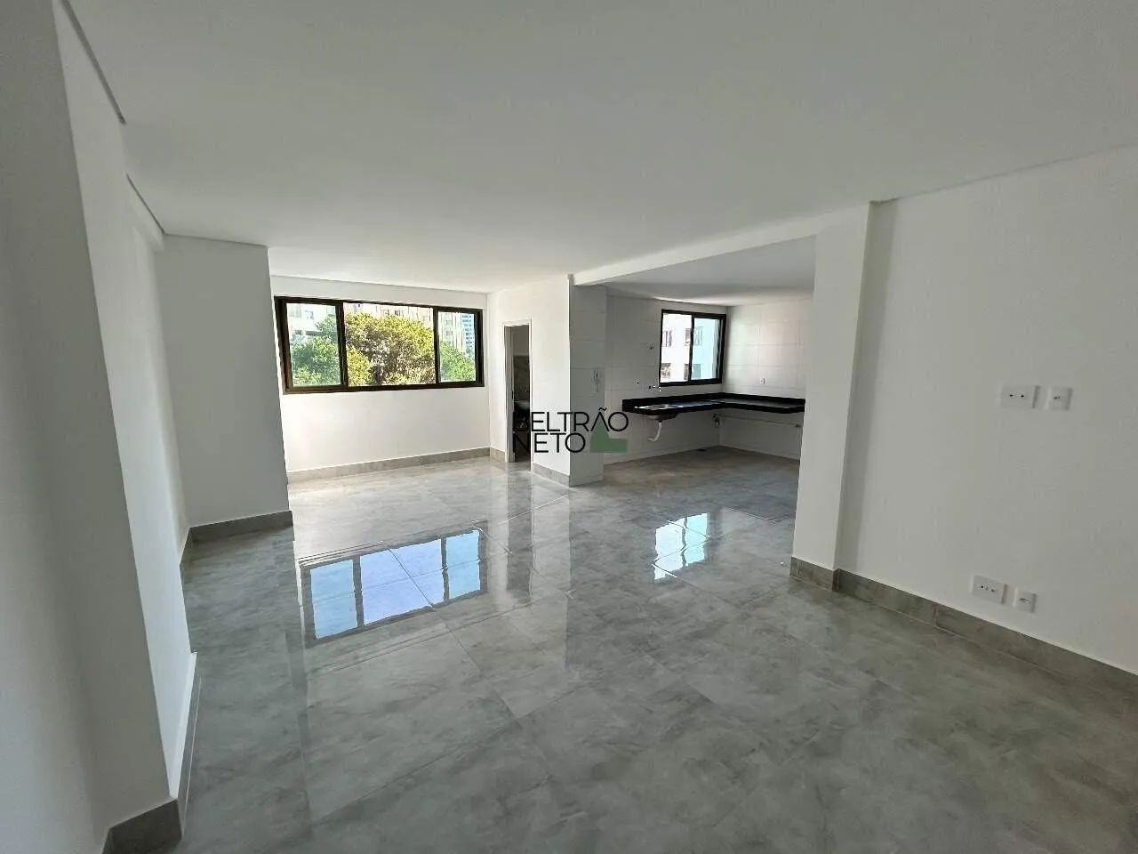 Apartamento 2 quartos 2 suítes para alugar no Buritis