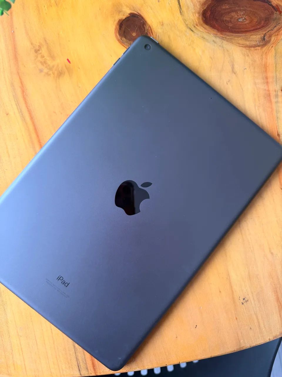 iPad 9ª Geração de 10.2? WI-FI 256GB, Cinza espacial, com caixa original - Foto 2