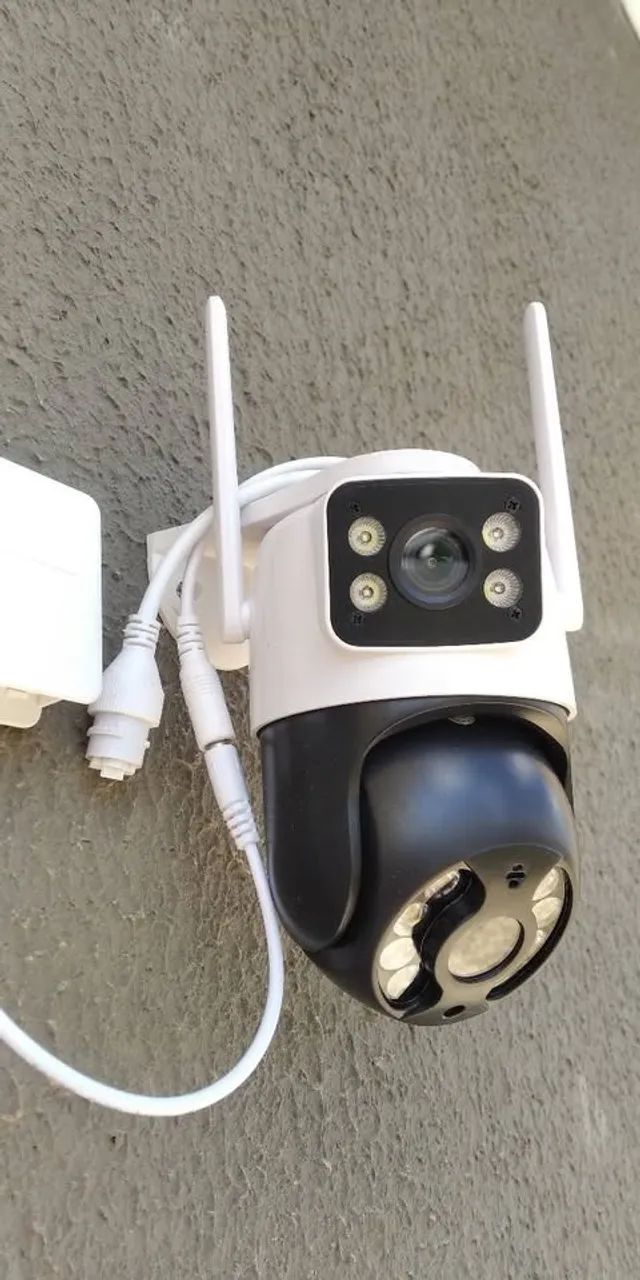 Antenas Receptores e Câmeras - Foto 3