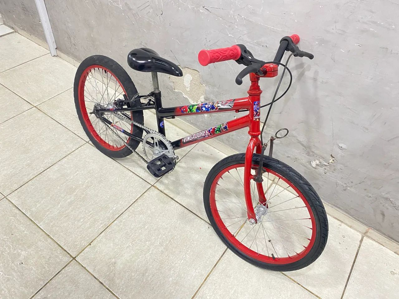 Bicicleta infantil - Foto 3