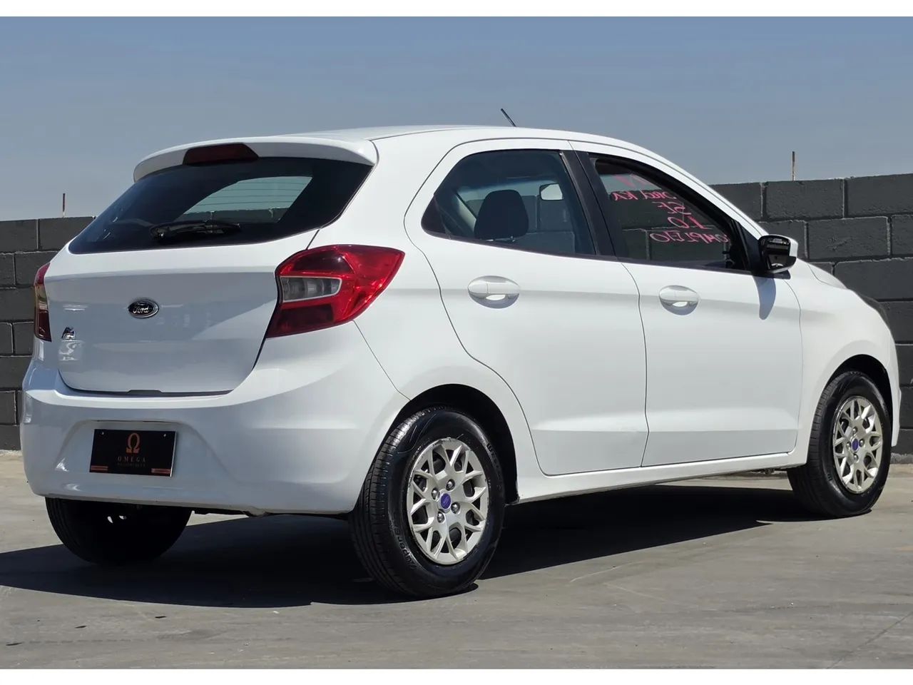 Ford KA+ 2016 - Foto 5