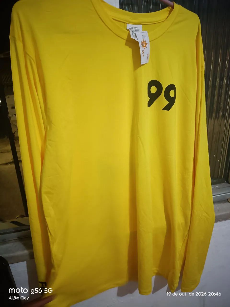 Beg e camisa 99  - Foto 5