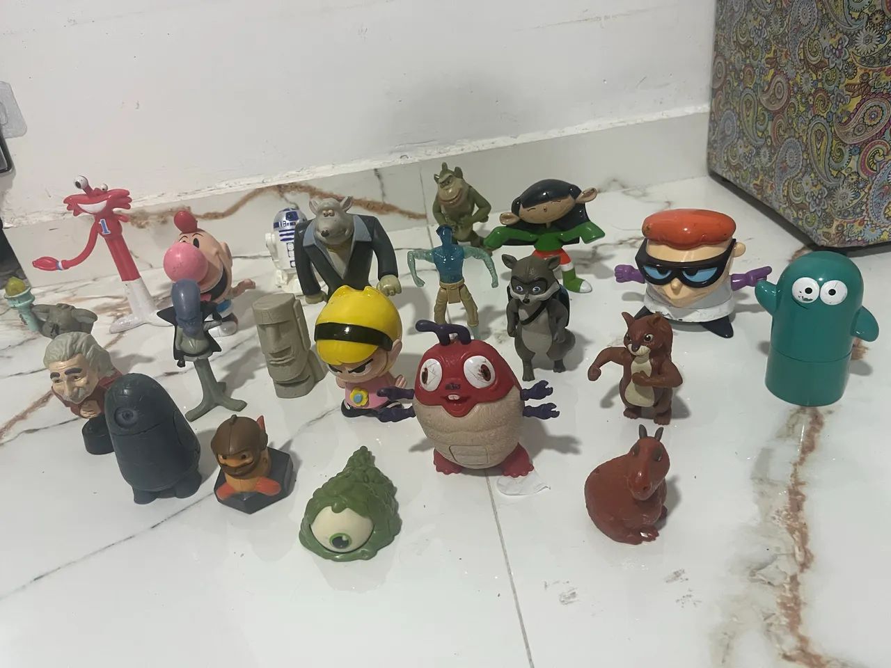 McDonald's Toy Lot