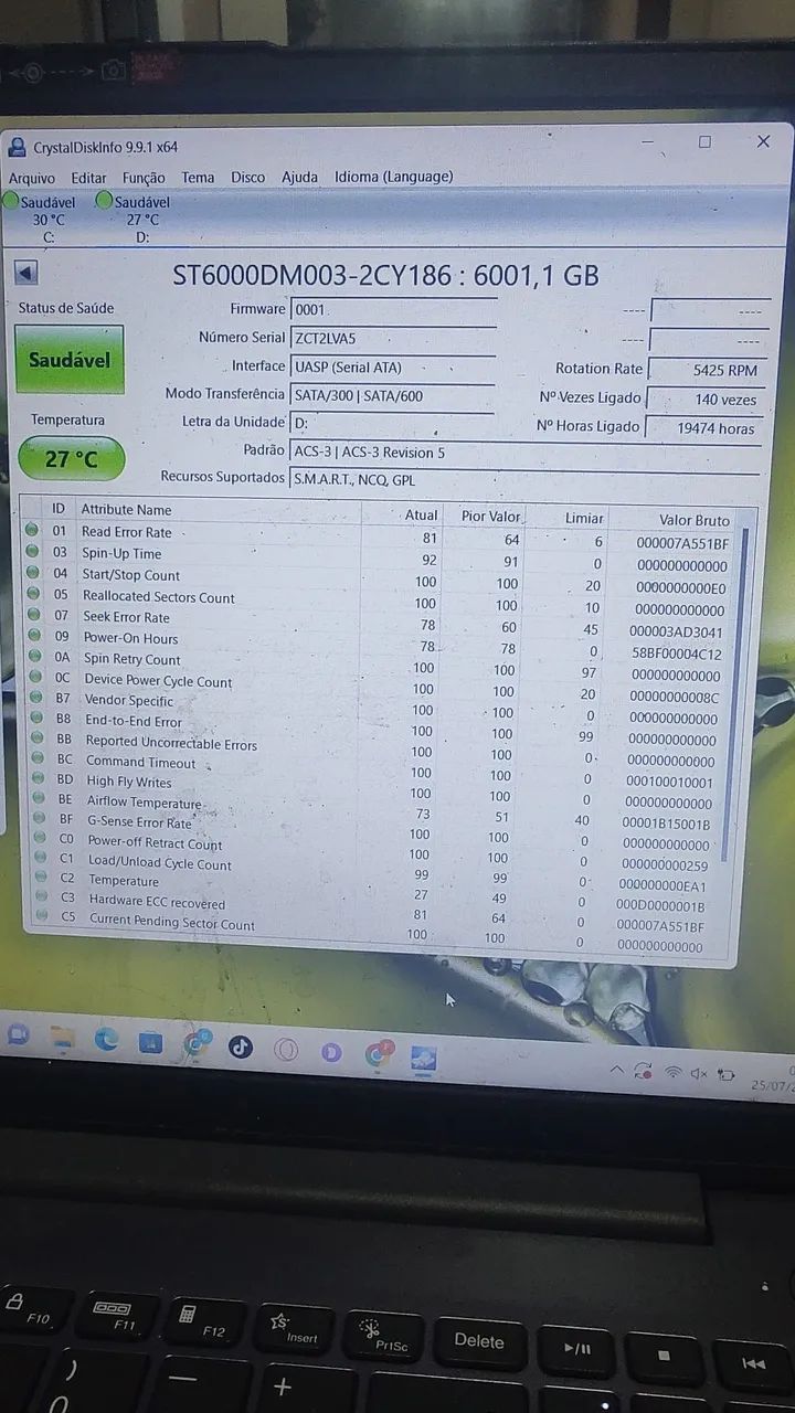 Hd 6tb seagate  - Foto 2