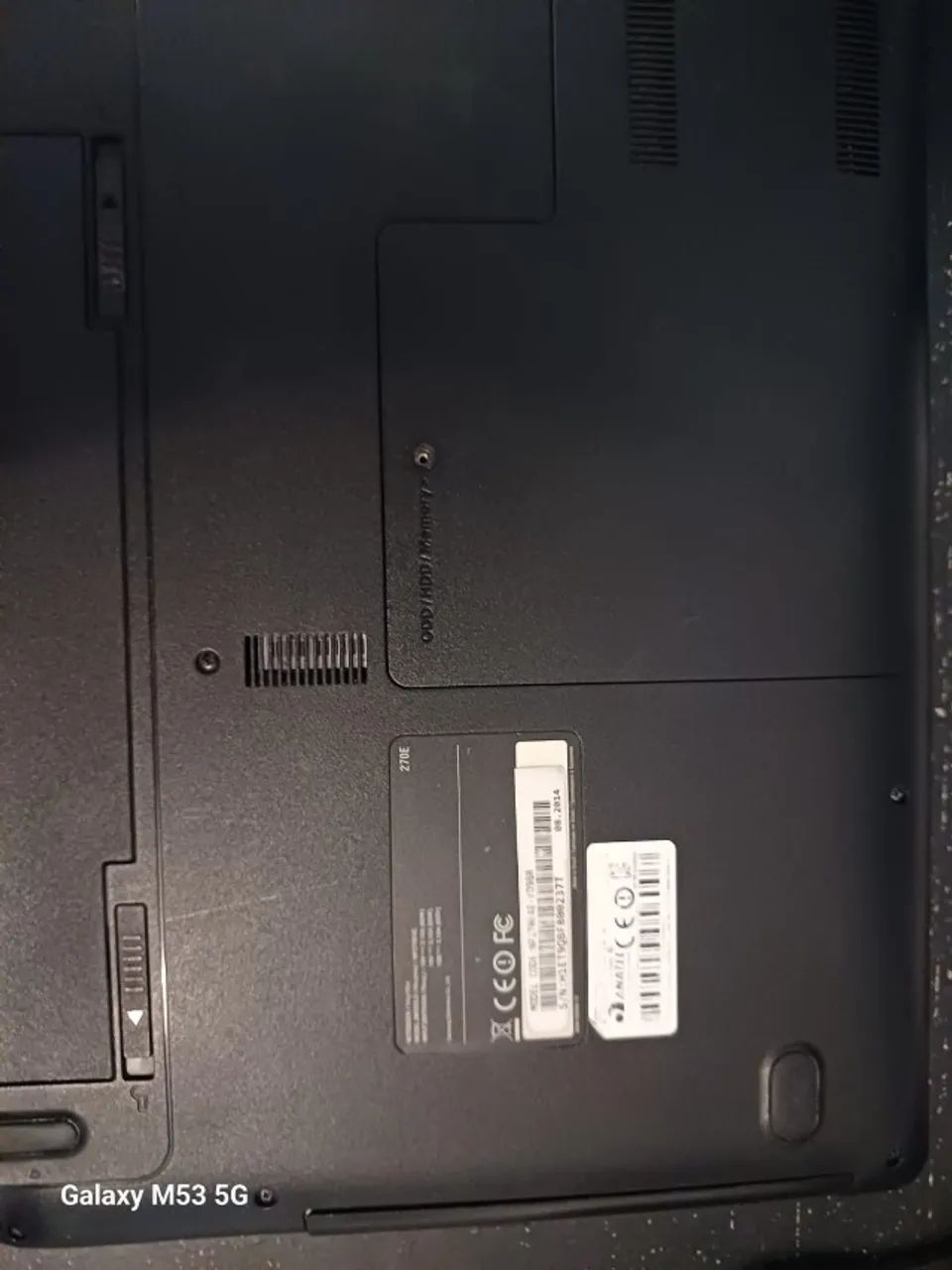 Notebook Samsung Usado  - Foto 3
