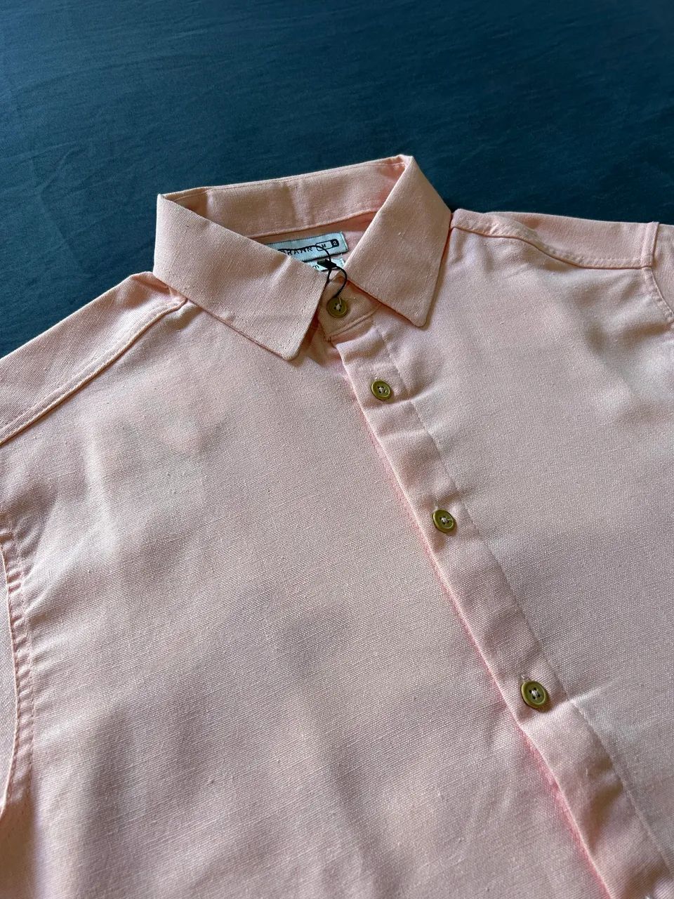 Camisas em linho misto  - Foto 3