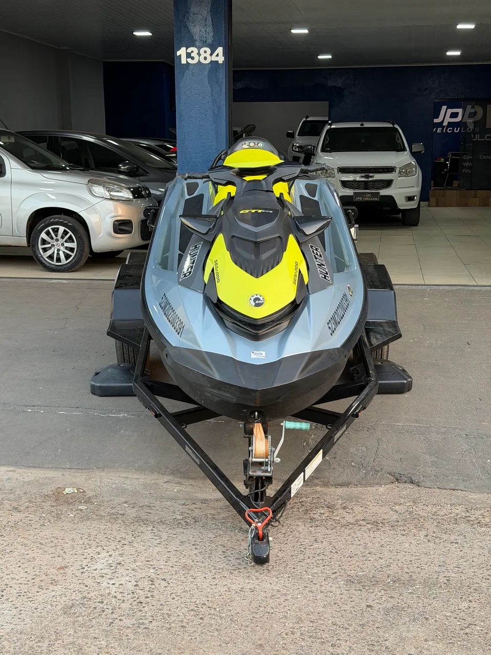 Jet ski GTI 170 - Foto 2