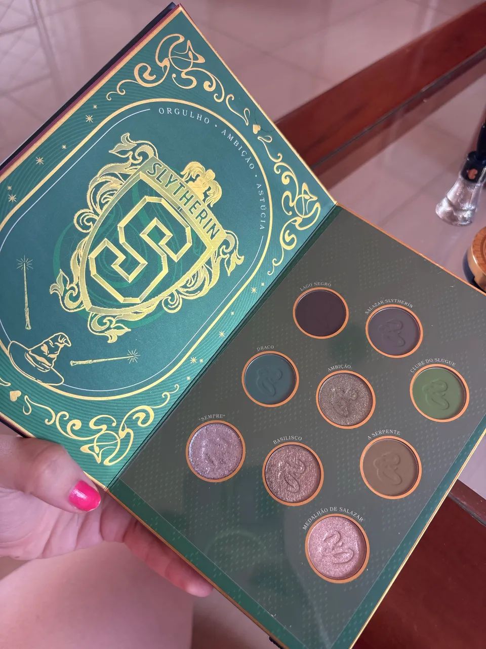 Kit harry potter da quem disse berenice - Foto 3