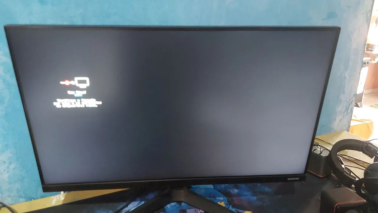 Monitor Samsung 24 polegadas 75 hz IPS  - Foto 2