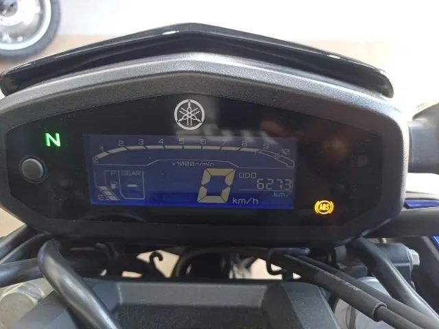 YAMAHA FAZER FZ 15 CONNECTED 2025  - Foto 7