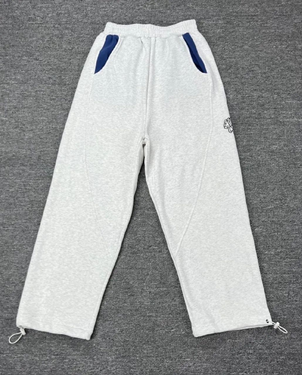 Calça Moletom Mertra Fleece Cinza Unissex 