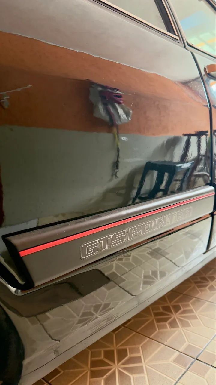 Volkswagen Passat Pointer GTS 1985 - Foto 5