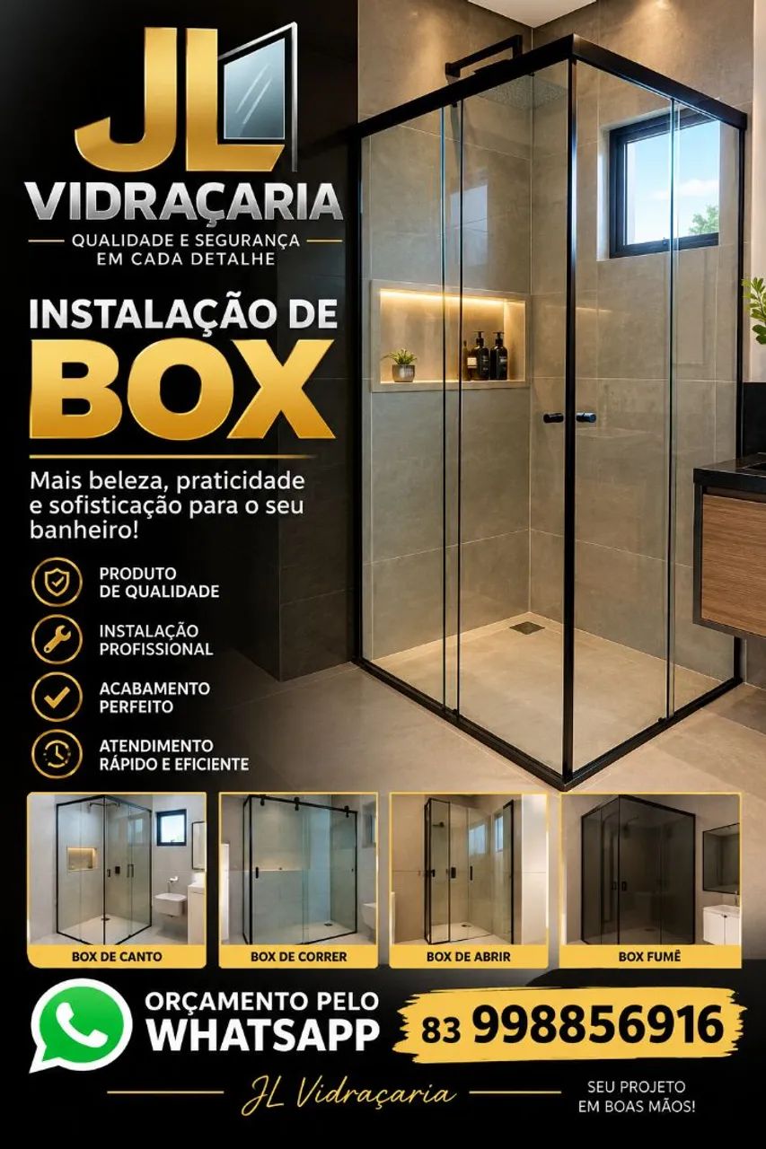 instalamos seu box
