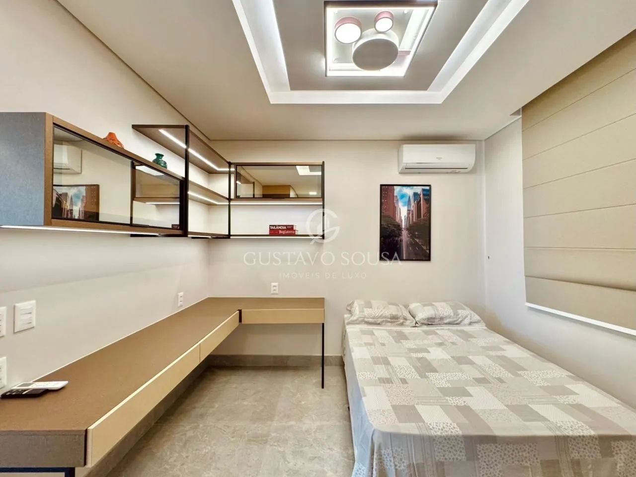 Casa com 5 dormitórios à venda, 400 m² por R$ 6.500.000 - Alphaville Fortaleza - Fortaleza - Foto 11