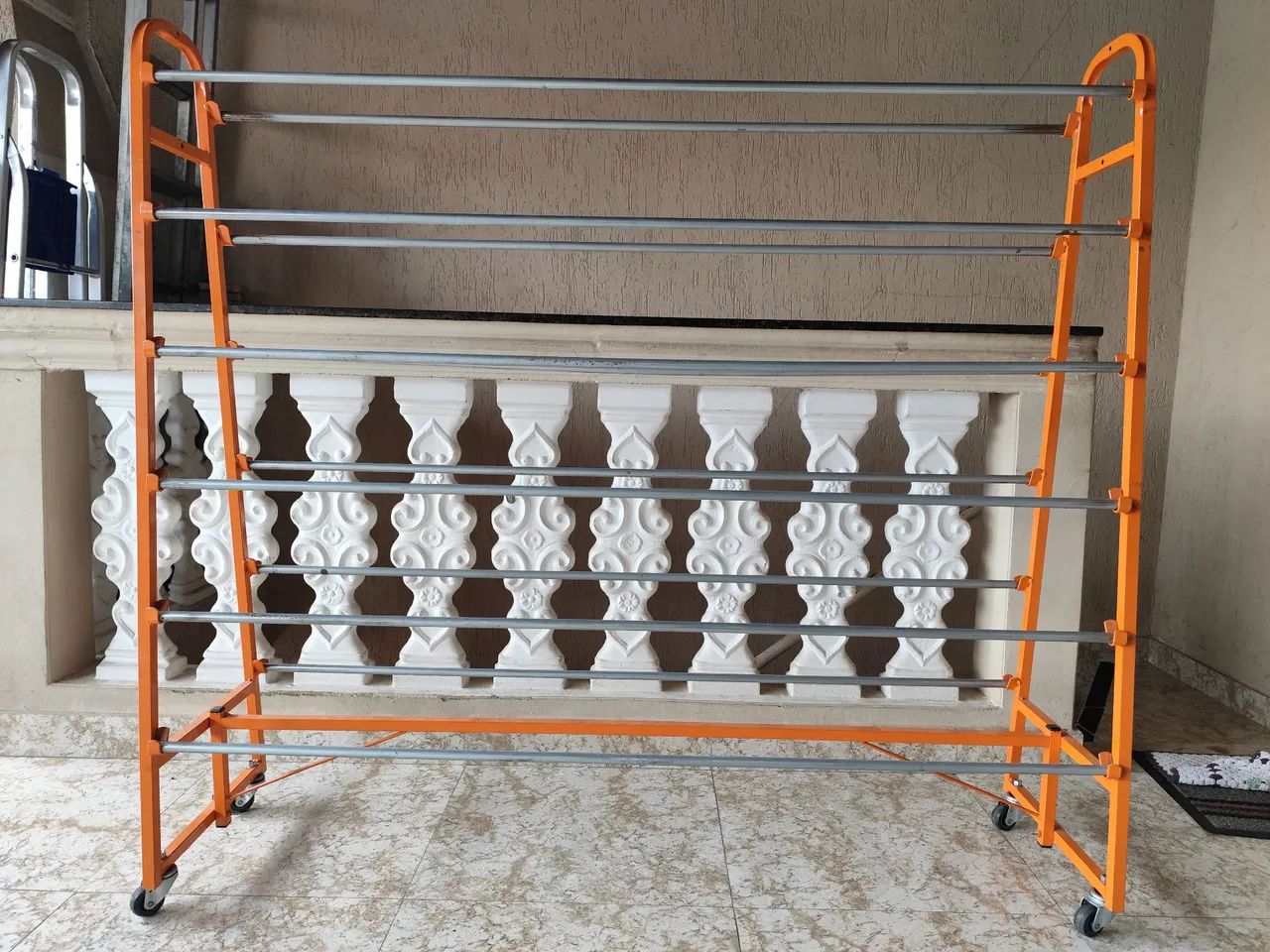 Expositor de toalhas de mesa  - Foto 2