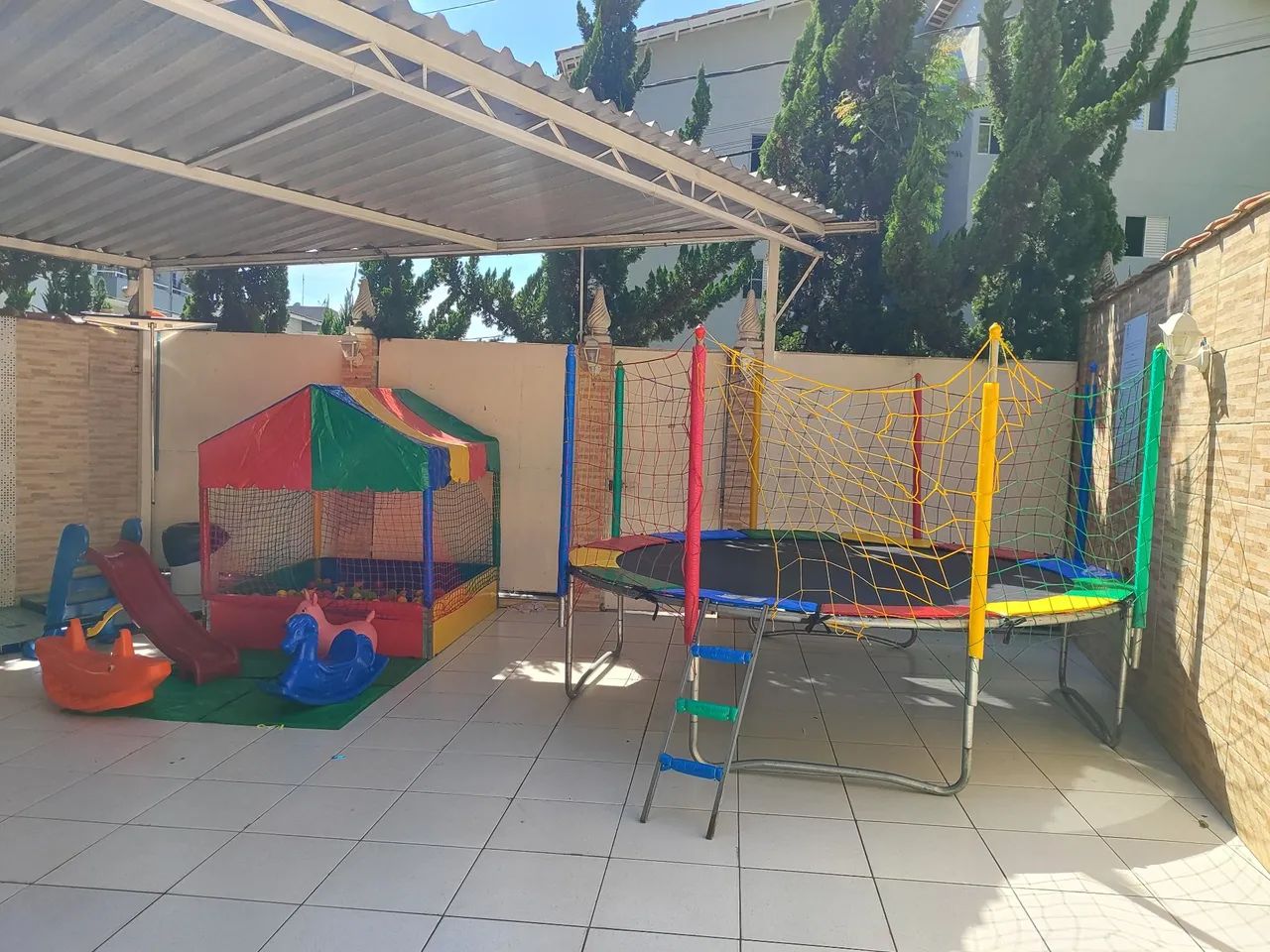 Locação de Brinquedos inflaveis - Foto 2