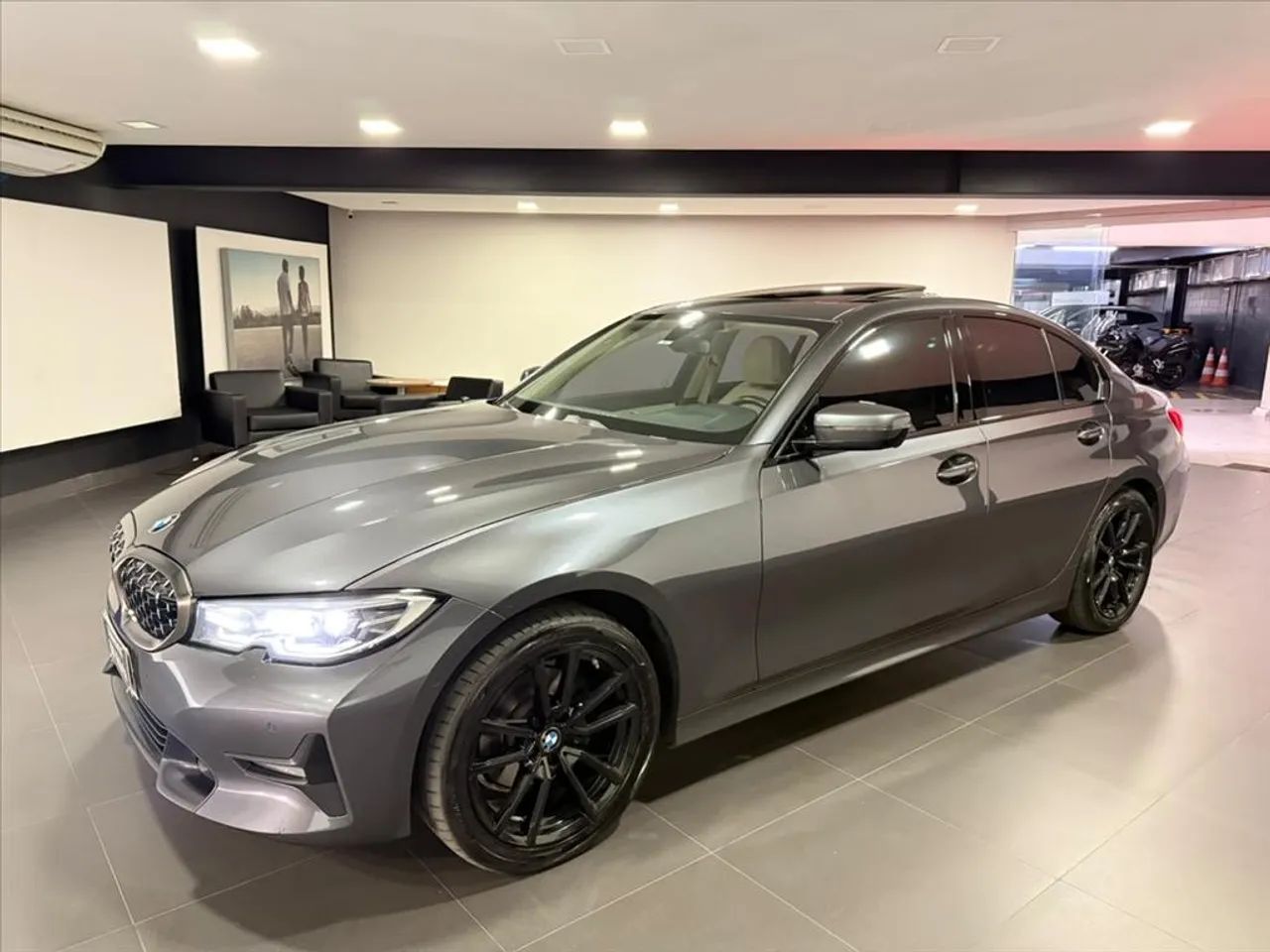 BMW 320I 320i 2020 - Foto 5