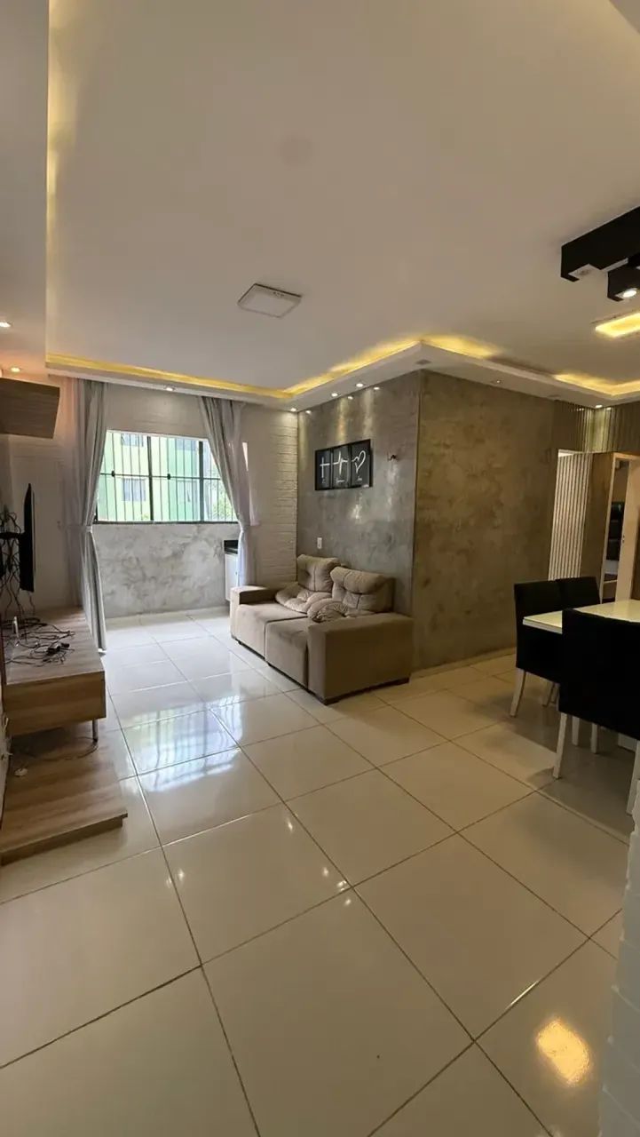 APARTAMENTO 72M² | MONTE CASTELO | PORTEIRA FECHADA