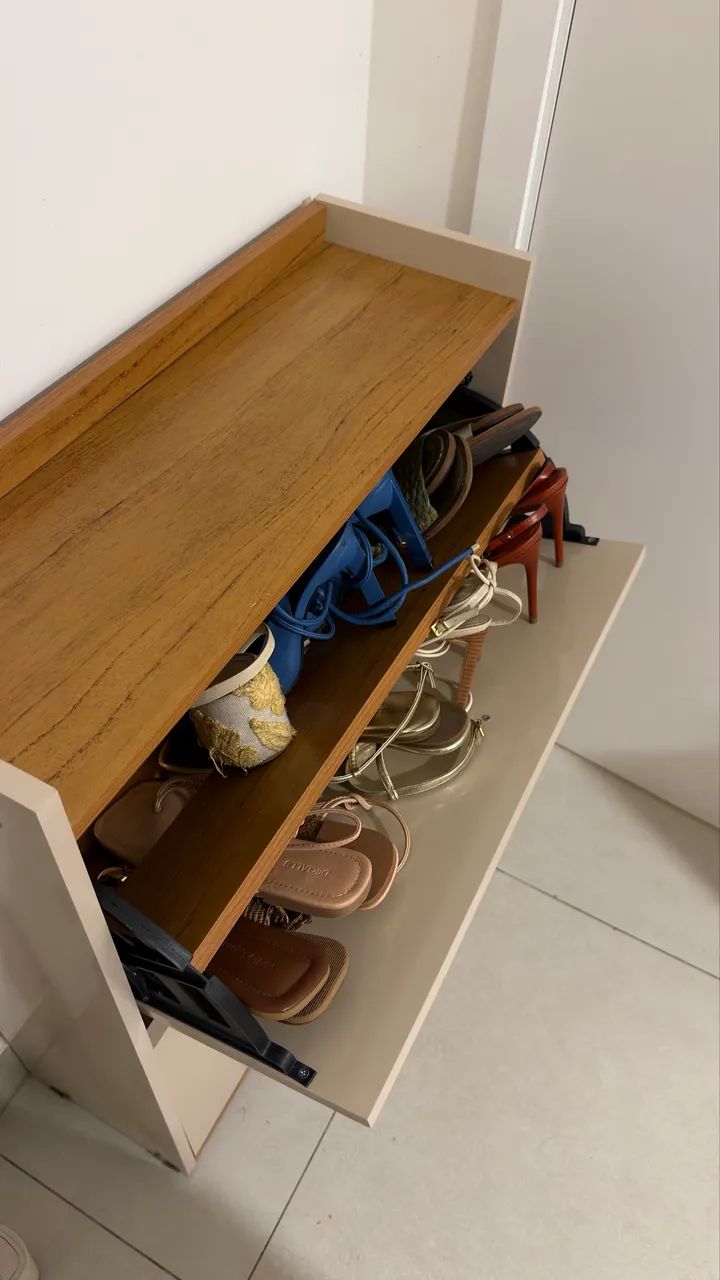 SAPATEIRA NOVA - Foto 3