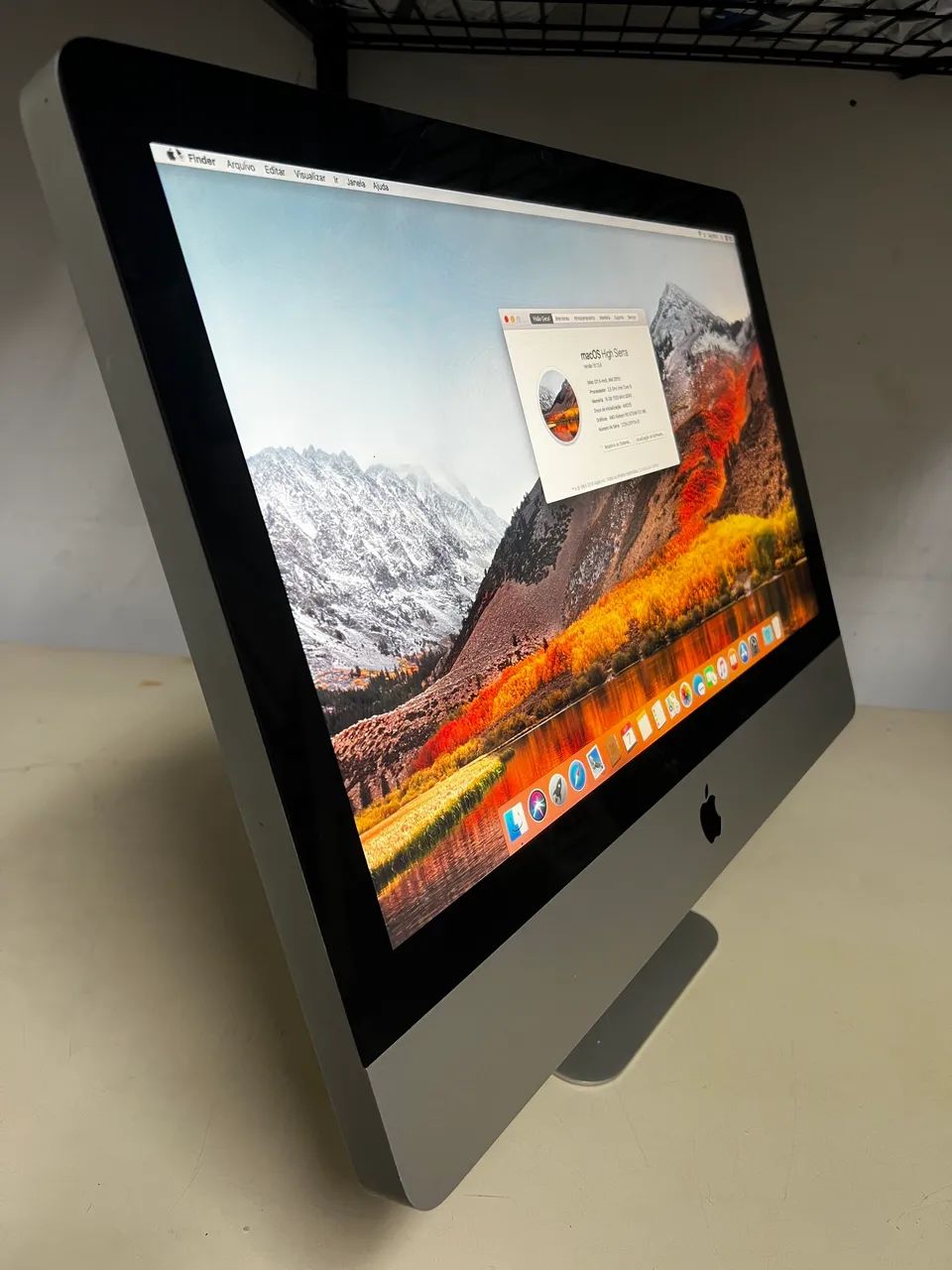 iMac | Intel Core i5 | 16Gb memória | 256Gb Ssd | MacOS Catalina - Foto 3
