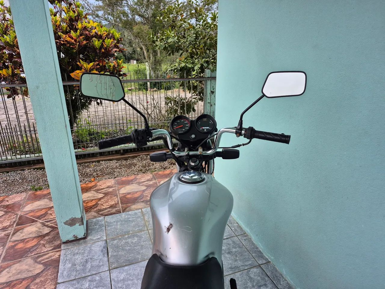 Vendo CG 125 Titan KS - Foto 5