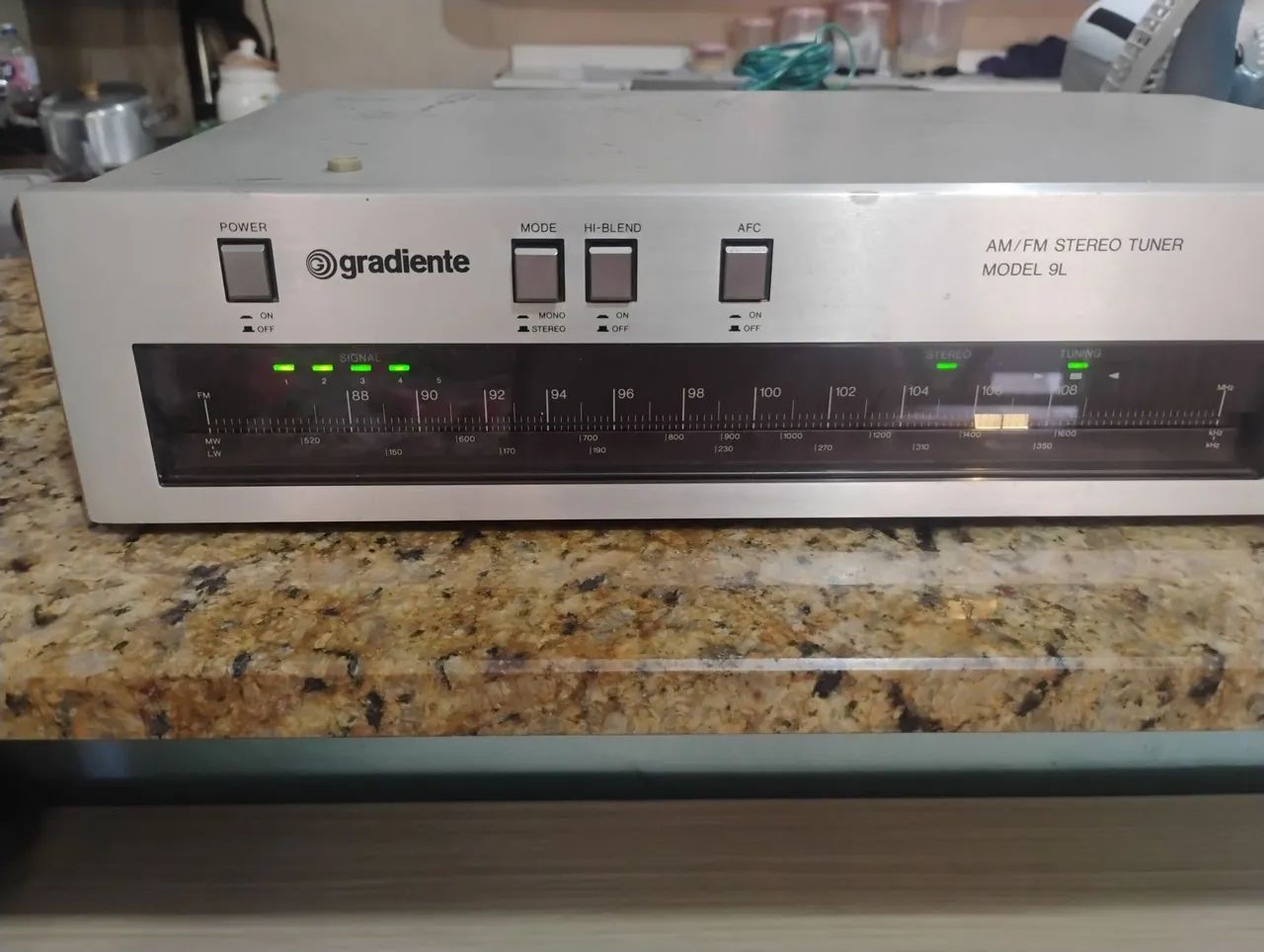 Gradiente  - Foto 5