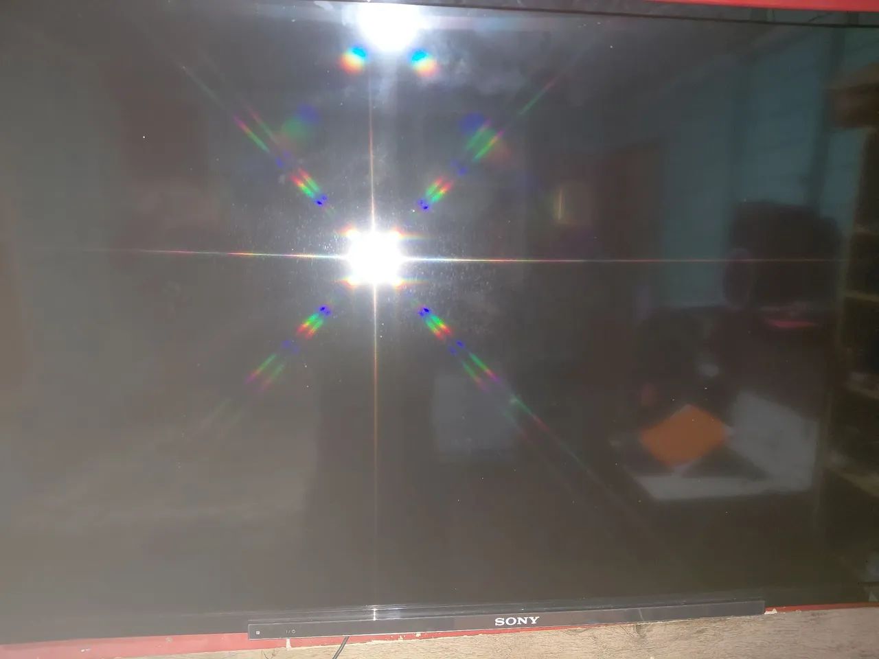 Tv de led de 40 polegadas  - Foto 4