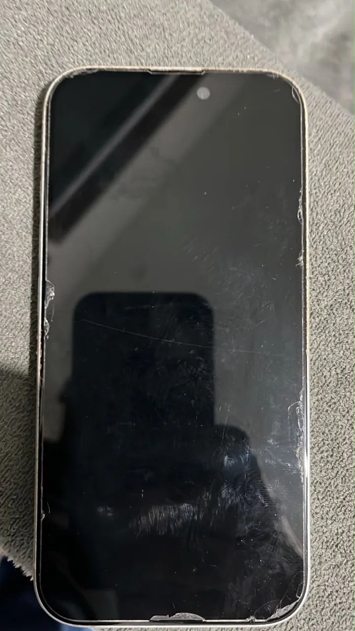 iPhone 16 ainda na garantia