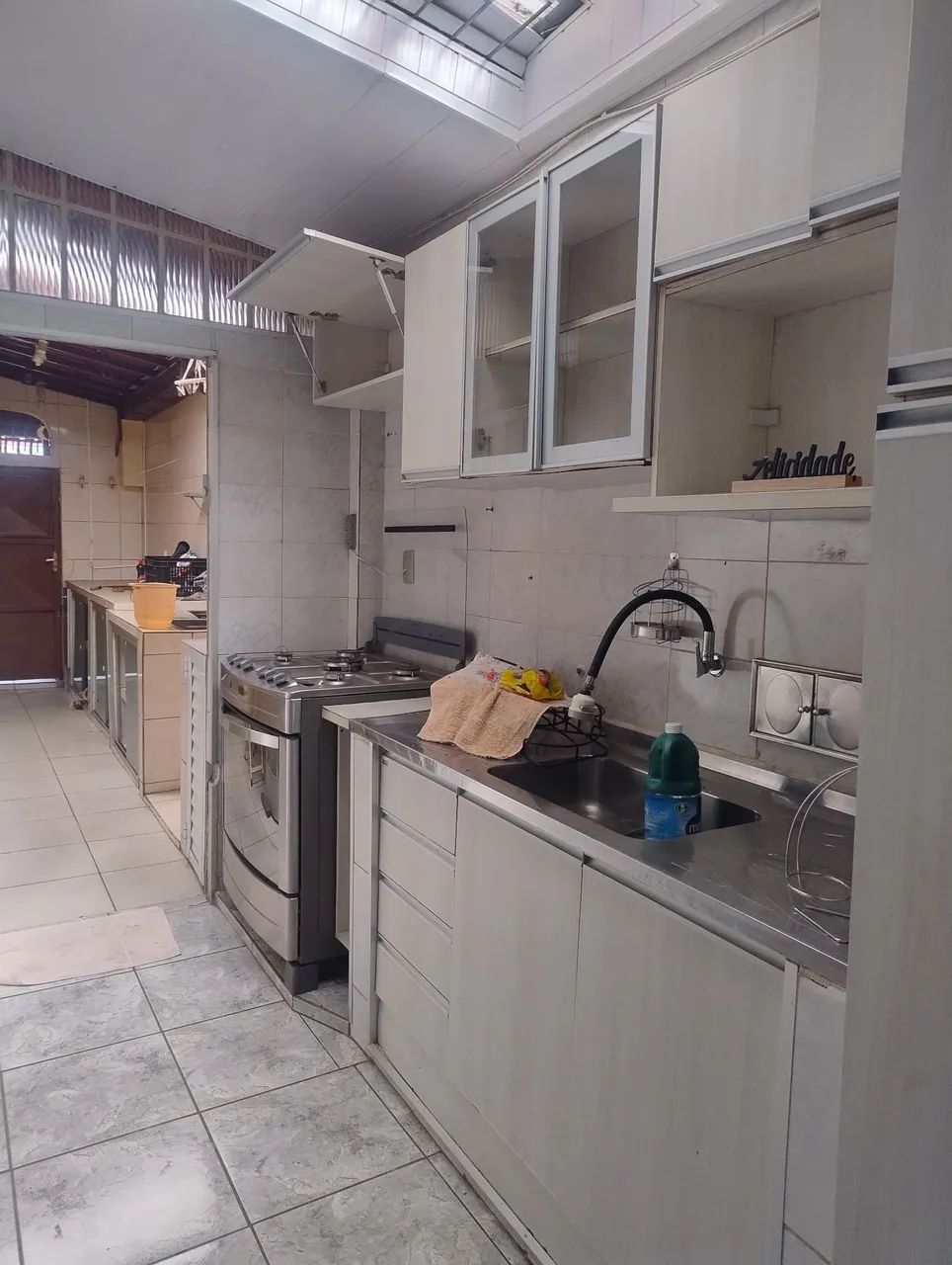 Apto casa ( sem escadas )  - Foto 2
