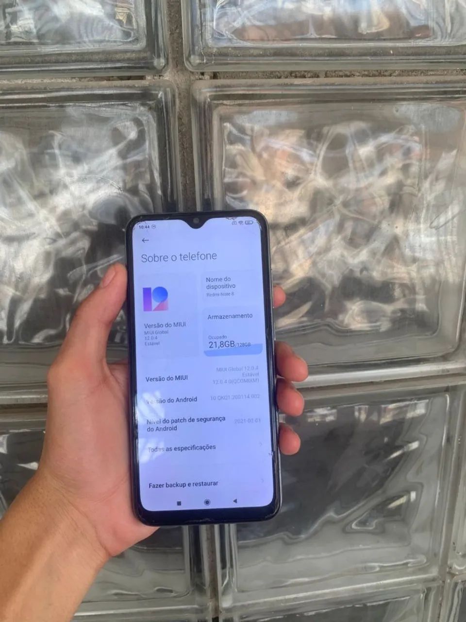 Note 8 128gb 