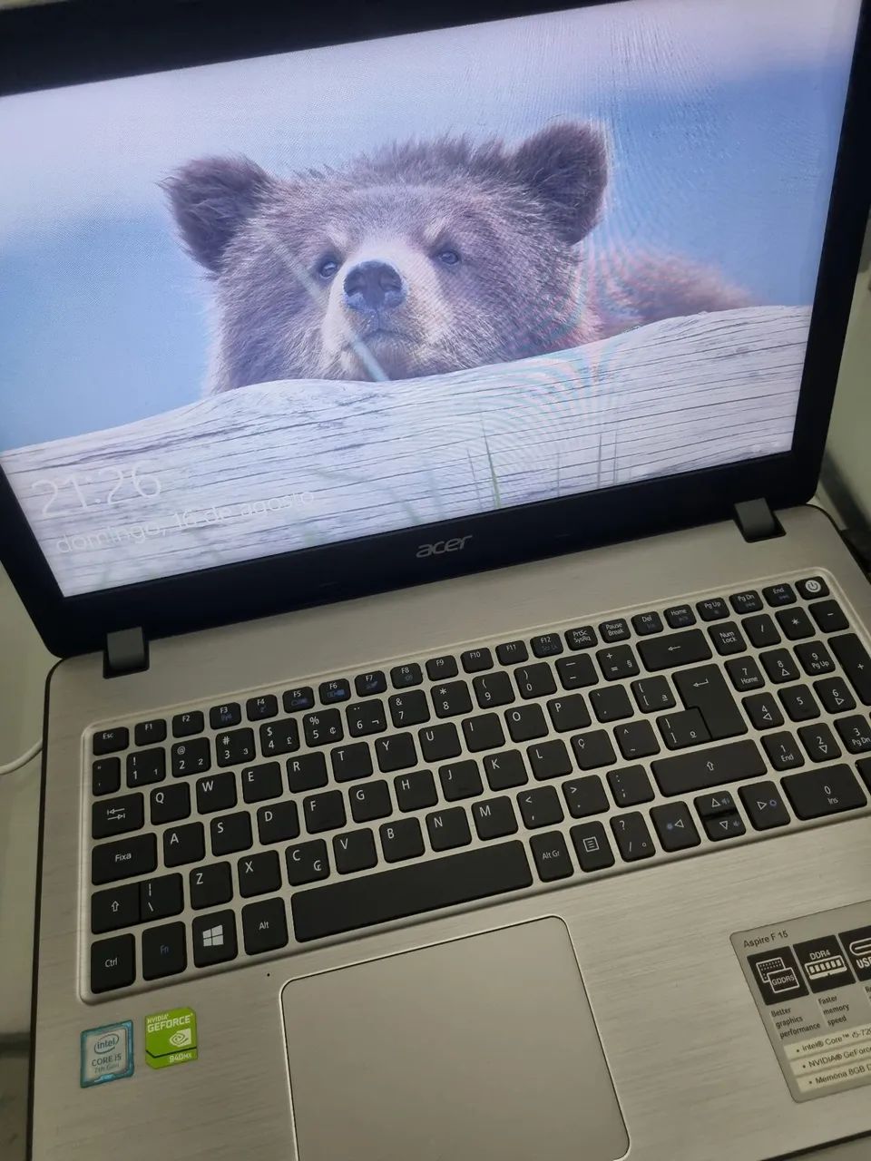 Notebook 