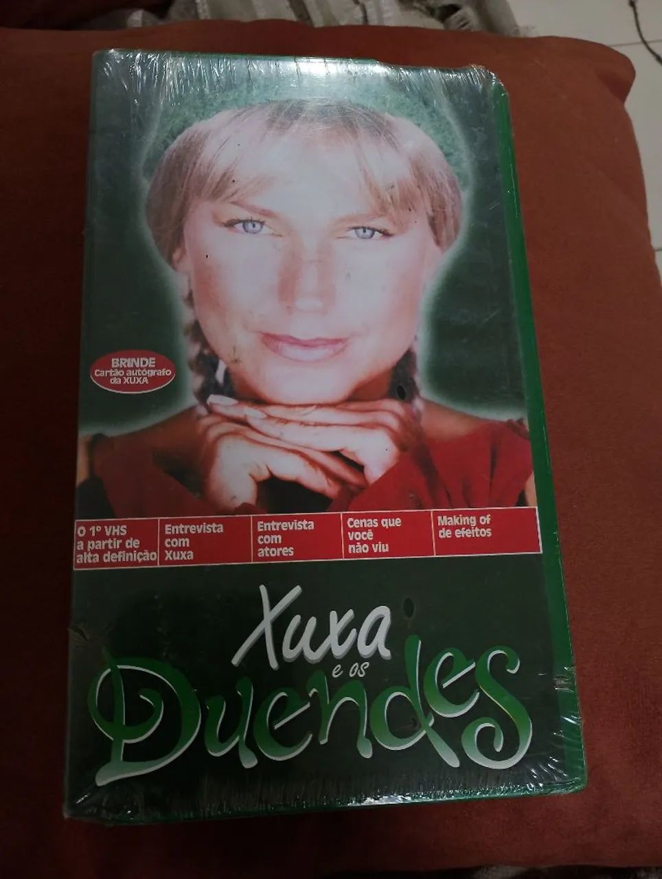 VHS diversos infantis lacrados e originais Birigui SP - Foto 5