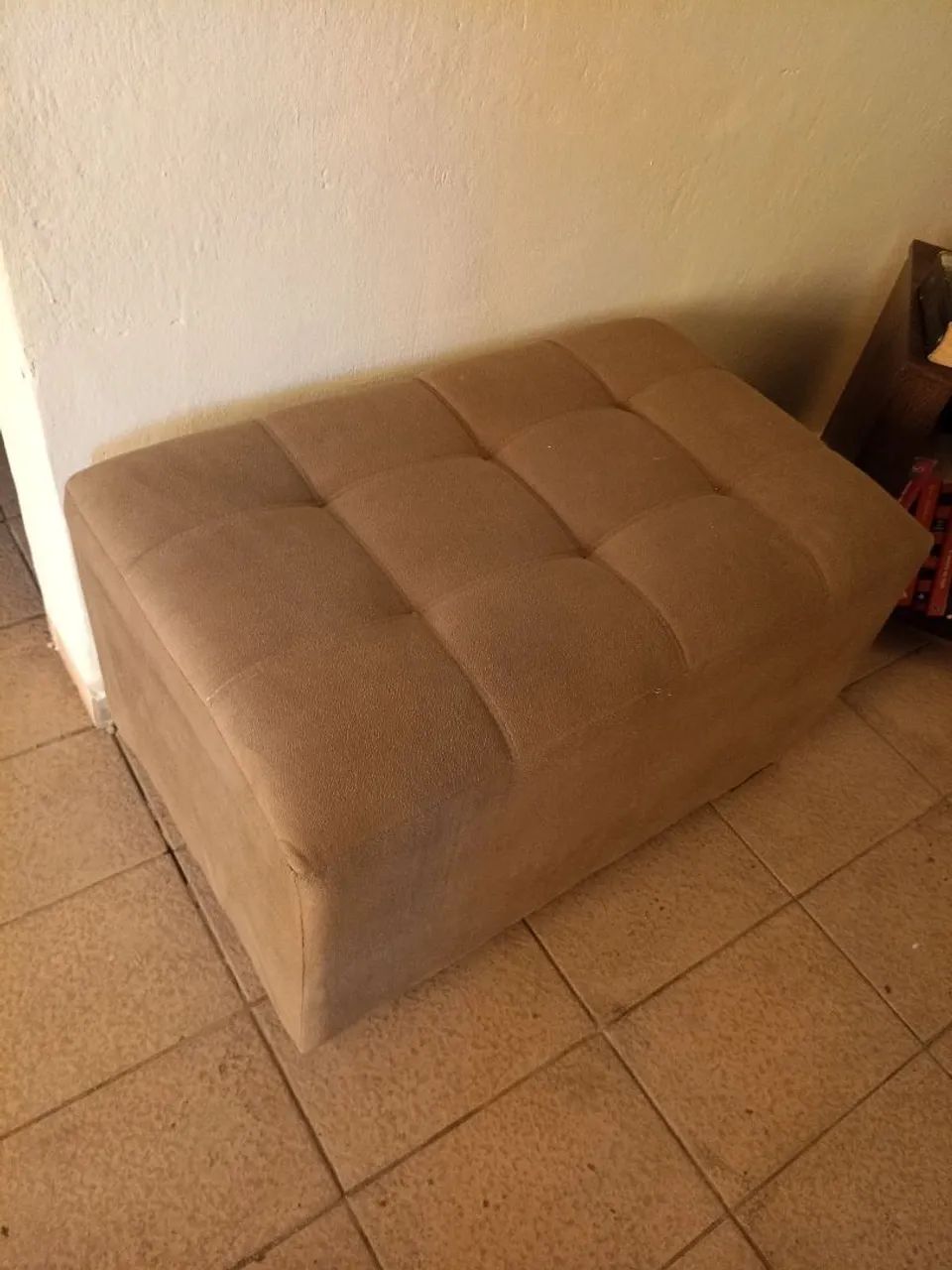 Puff Retangular  - Foto 3