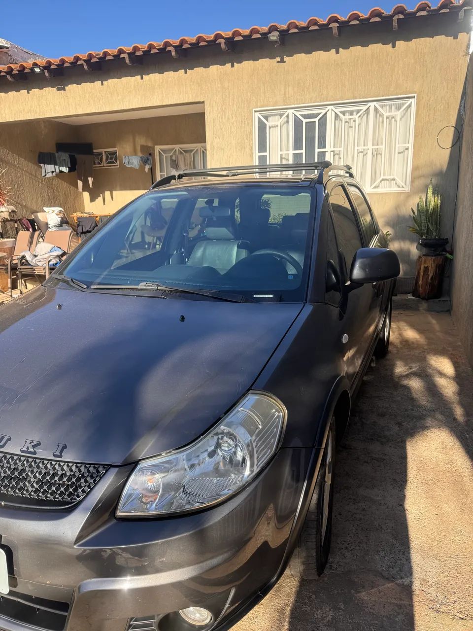 Suzuki sx4 4x4 2012 - Foto 5