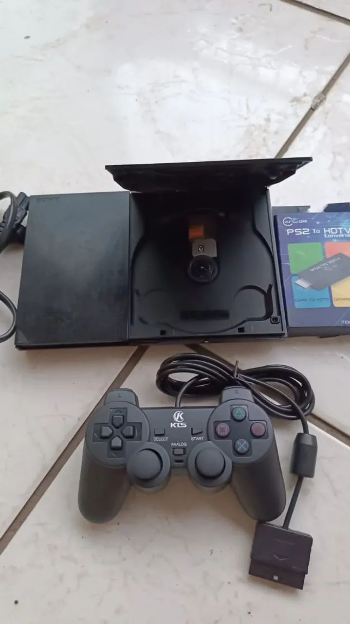 Vídeo game ps2 - Foto 2