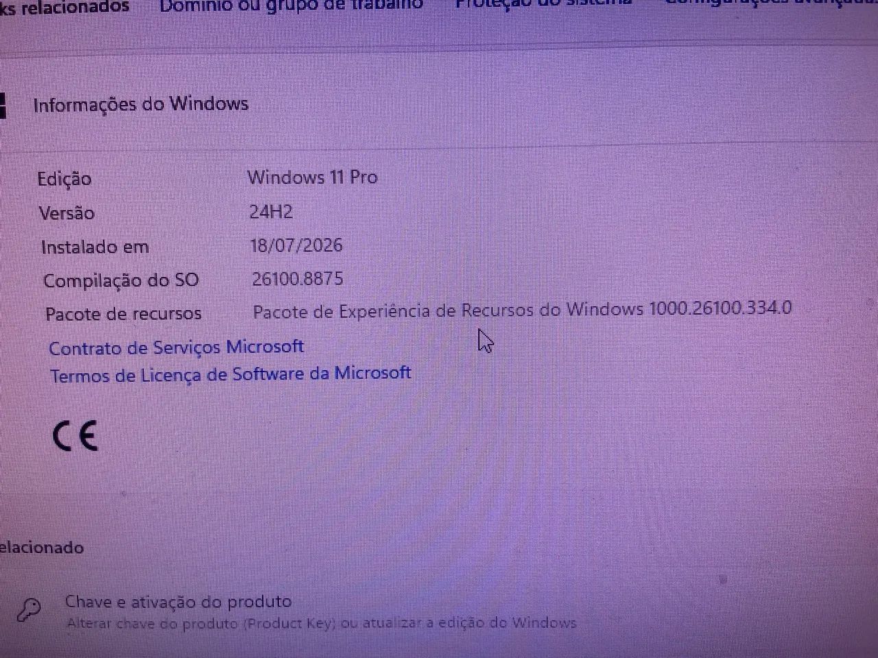 Computador HP TOUCHSMART 7320 PC para venda ou troca - Foto 4