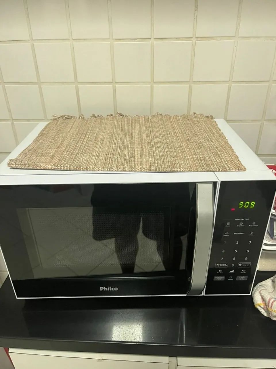 Micro-ondas Philco 25L 110V