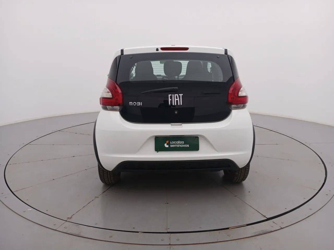 Fiat Mobi Like 1.0 Fire Flex 5P. 2025 - Foto 4