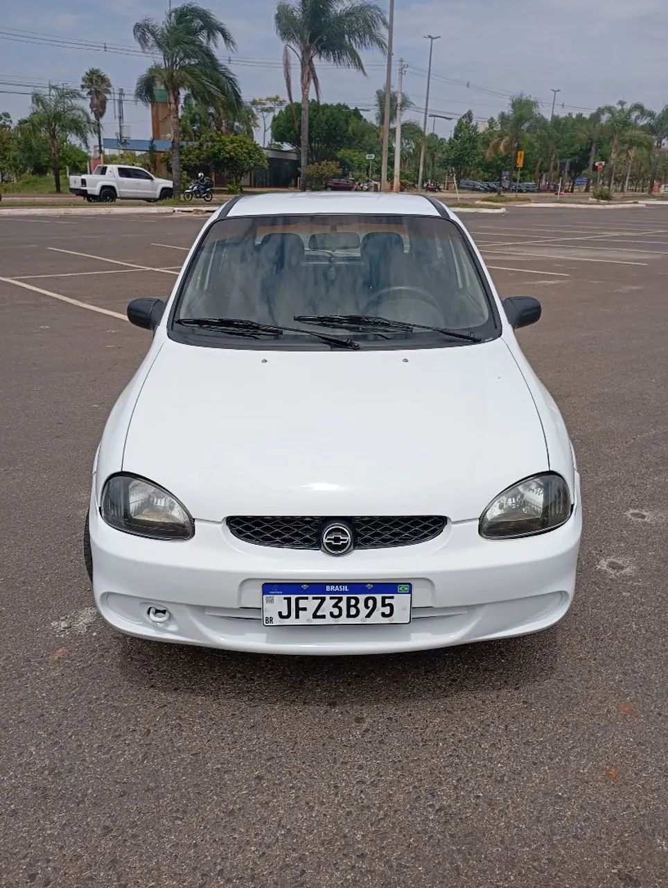Chevrolet Corsa Corsa Wind 1.0 MPFI / EFI 2p 2001