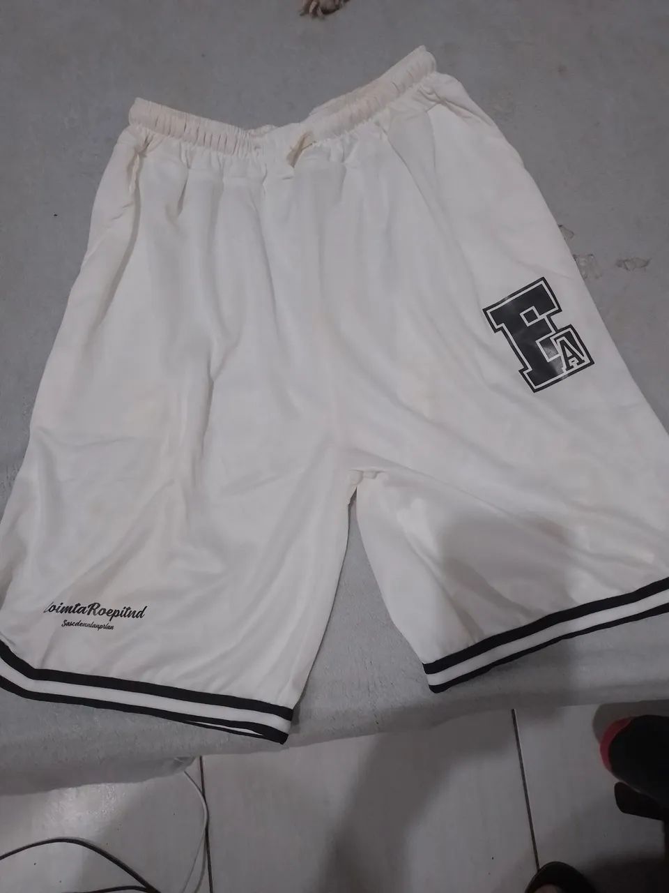 Vendo linda bermuda