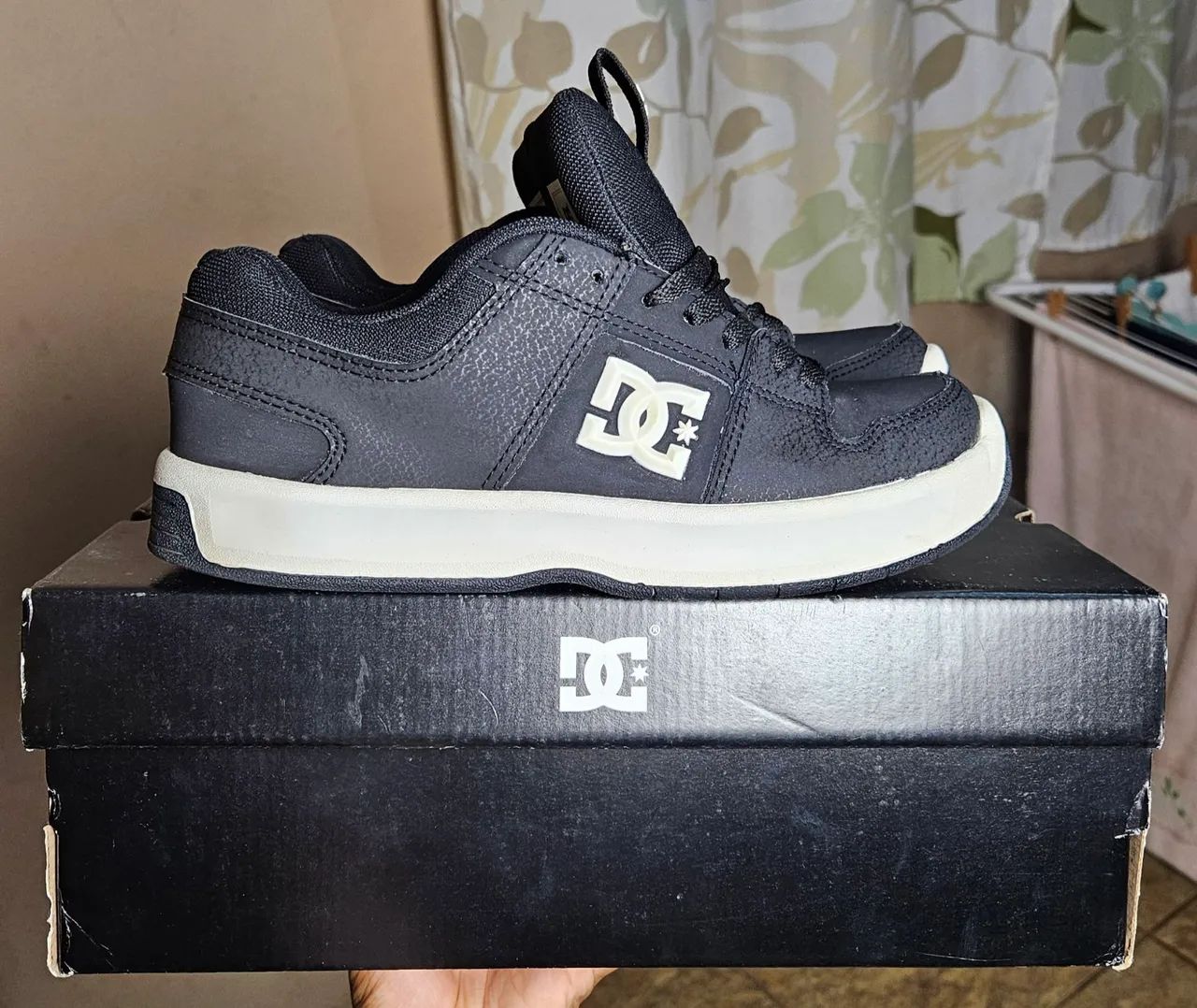 Tênis Dc Shoes Lynx Zero - Foto 4