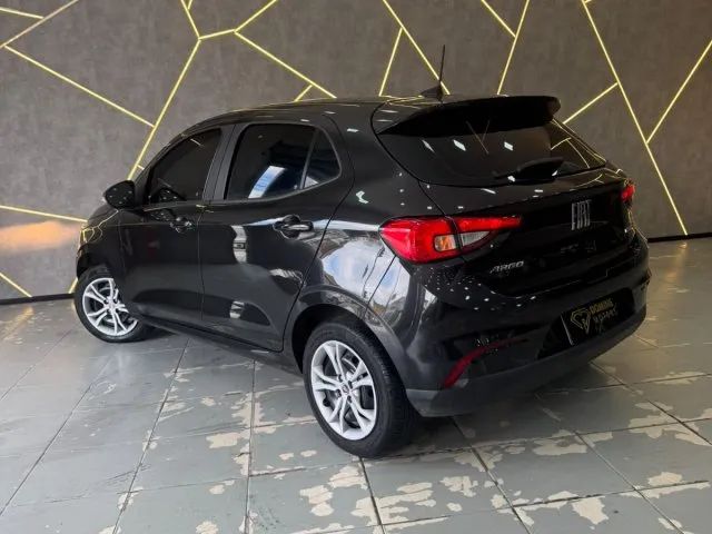 Fiat Argo Drive 1.0 Firefly, foto 6 de 18