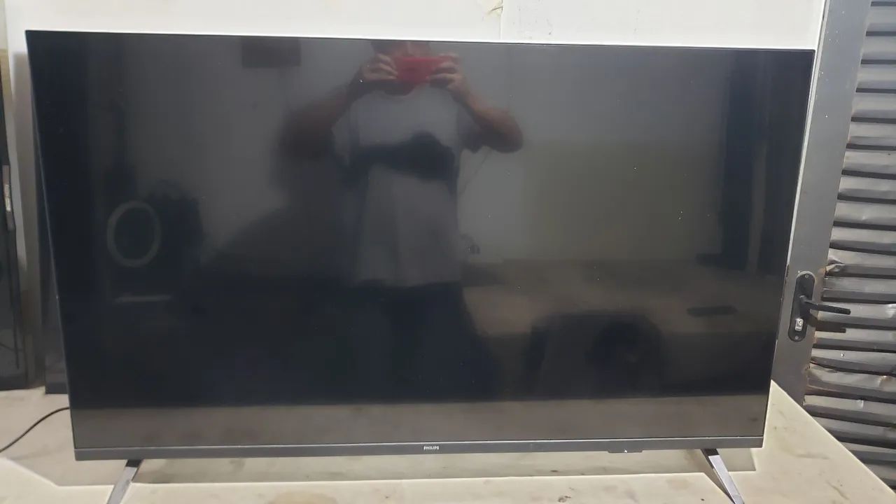 TV Philips 50" 4k Android TV  - Foto 2