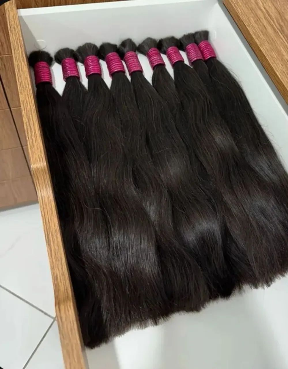 Cabelo Humano - Foto 2