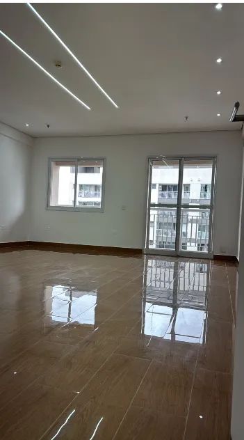 Sala Comercial - Edifício FUSION Office  41 m2 com varanda e garagem - Foto 3
