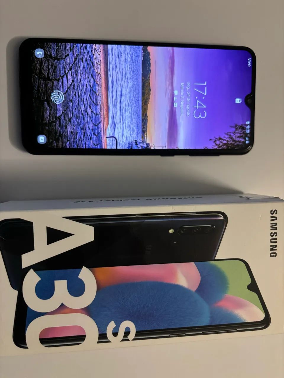 Samsung Galaxy A30S Excelente Estado  - Foto 4