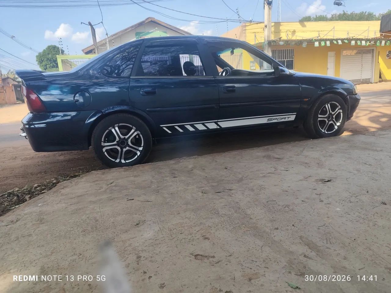 Chevrolet Vectra GL 2.2 / 2.0 MPFI 1998