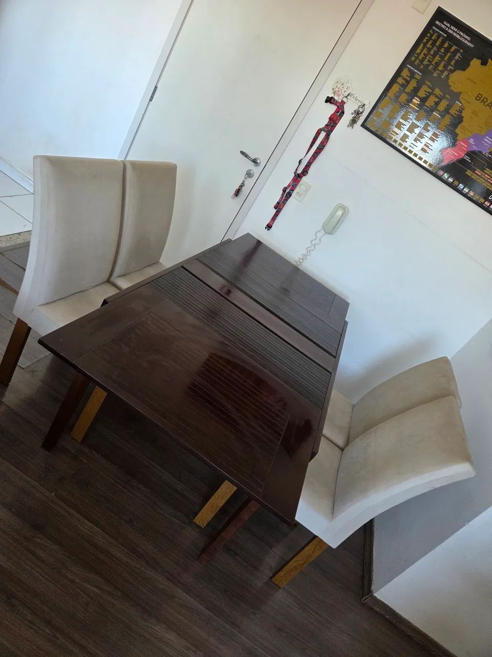 Mesa sala de jantar  - Foto 3