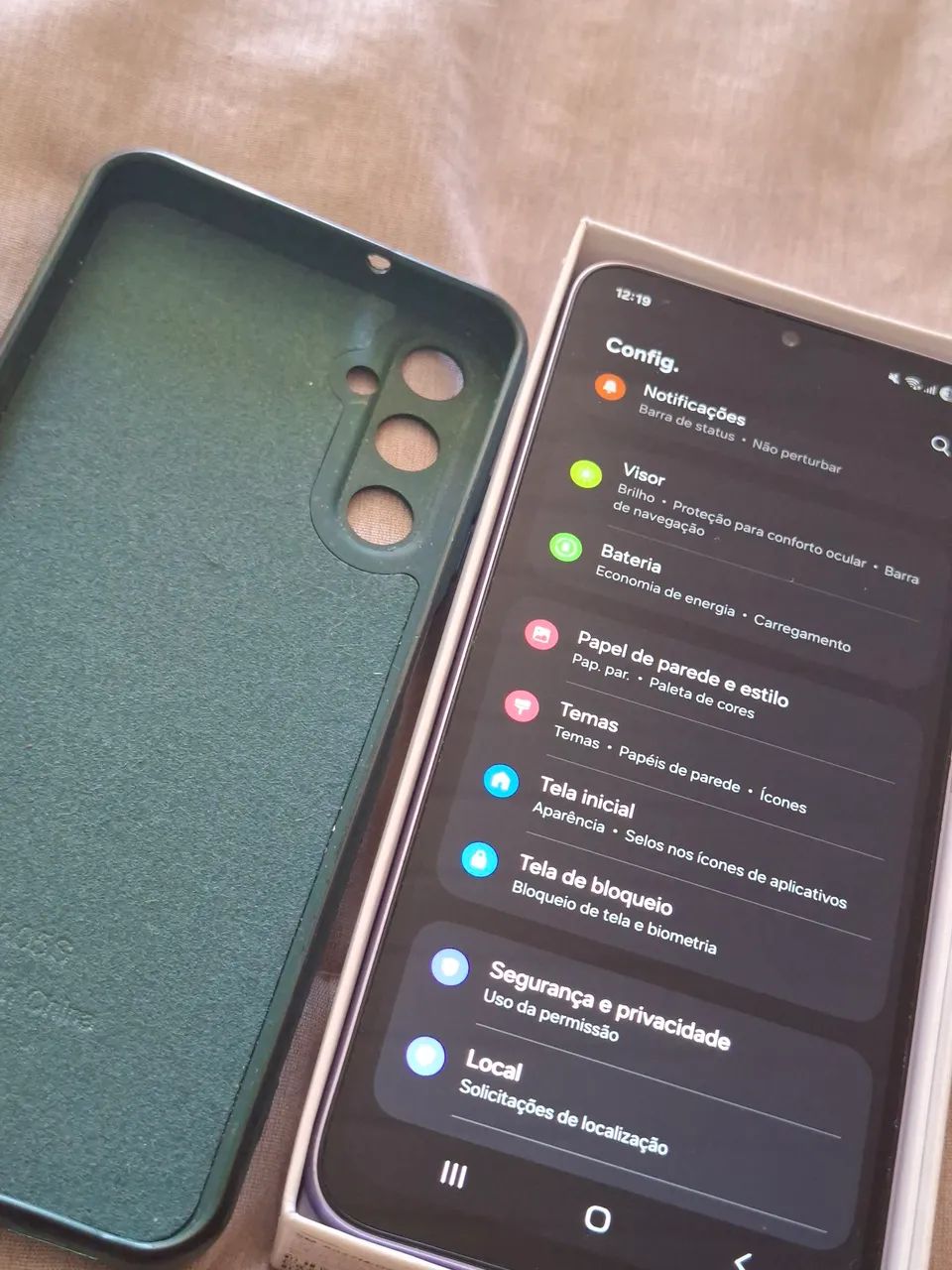 Samsung A05s - Foto 5